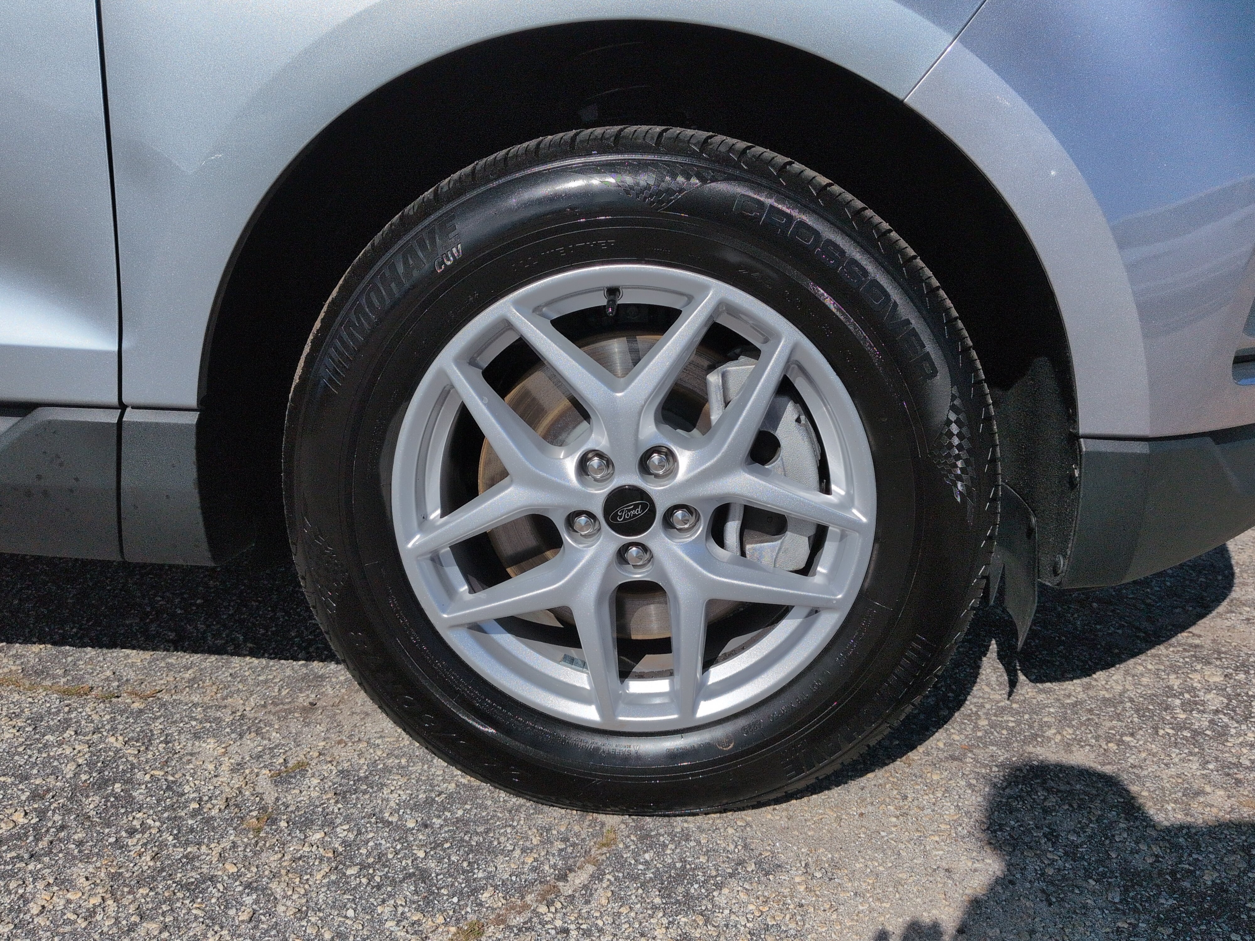 Certified 2024 Ford Edge SEL AWD/4WD image 9