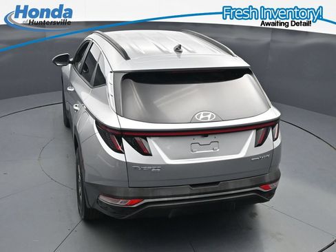 Used 2023 Hyundai Tucson Blue AWD/4WD image 20