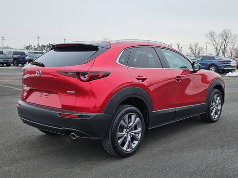 Certified 2023 MAZDA CX-30 AWD 2.5 S w/ Select Package image 6