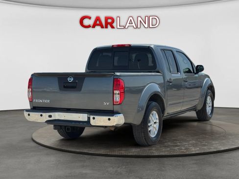 Used 2016 Nissan Frontier SV w/ SV Value Truck Package RWD image 6