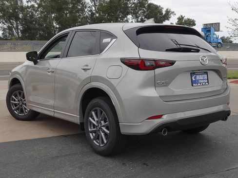 New 2025 MAZDA CX-5 AWD 2.5 S w/ Preferred Package image 7