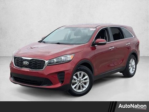 Used 2020 Kia Sorento LX image 1