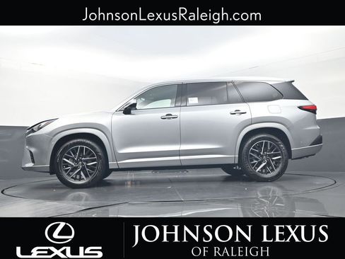 New 2026 Lexus TX 350 AWD image 21