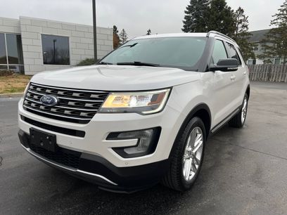 Used 2017 Ford Explorer XLT w/ Equipment Group 202A