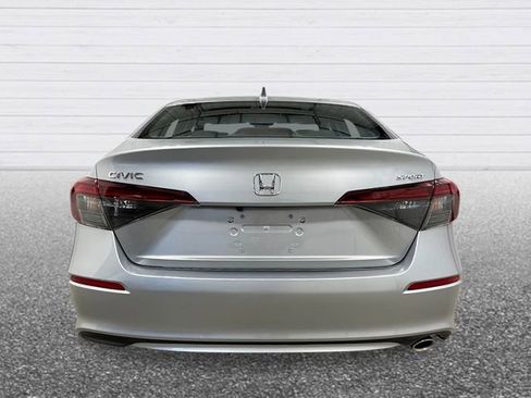 New 2026 Honda Civic Sport image 4