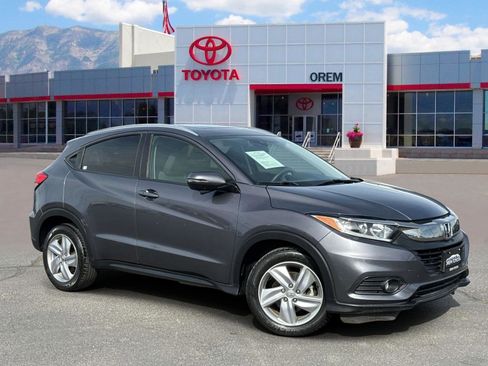 Used 2019 Honda HR-V EX image 1