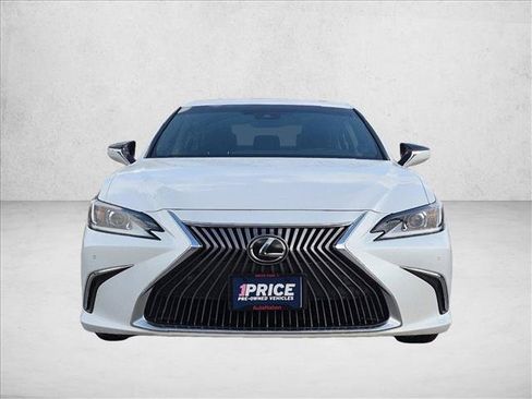 Used 2021 Lexus ES 350 w/ Premium Package FWD image 2