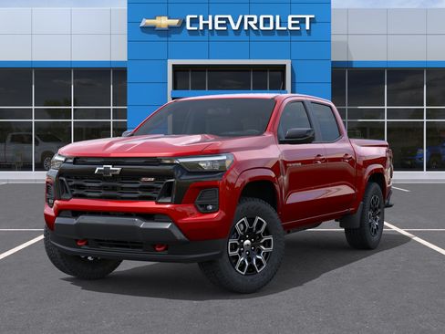 New 2026 Chevrolet Colorado Z71 AWD/4WD image 30
