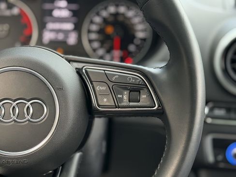 Used 2019 Audi A3 2.0T Titanium w/ Convenience Package image 46