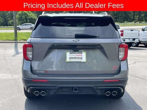 Used 2023 Ford Explorer ST w/ Equipment Group 401A AWD/4WD image 4