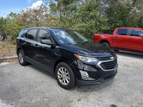 Used 2020 Chevrolet Equinox LS image 7
