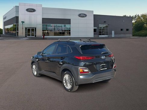 Used 2019 Hyundai Kona SEL AWD/4WD image 7