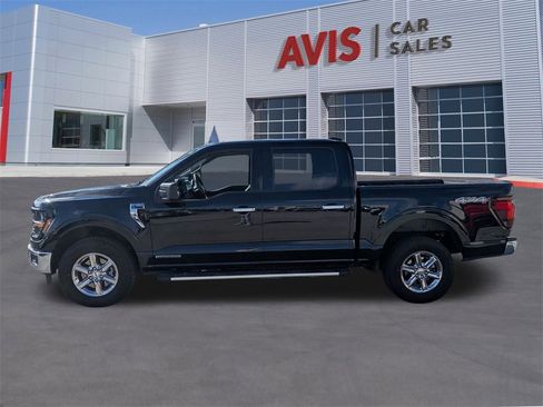 Used 2025 Ford F150 XLT w/ Equipment Group 301A Standard image 10