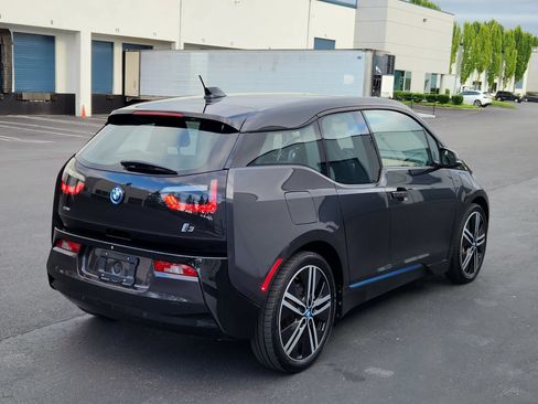 Used 2014 BMW i3 w/ Range Extender RWD image 4