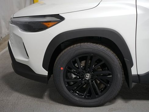New 2026 Toyota Corolla Cross AWD Hybrid image 5