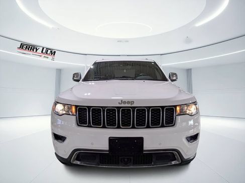 Used 2020 Jeep Grand Cherokee Limited w/ Luxury Group II AWD/4WD image 8
