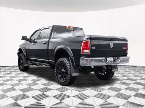 Used 2018 RAM 3500 Laramie w/ Convenience Group AWD/4WD image 9