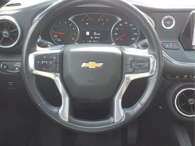 Used 2022 Chevrolet Blazer LT w/ Sound & Technology Package AWD/4WD image 13