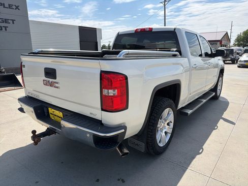 Used 2014 GMC Sierra 1500 SLT AWD/4WD image 7