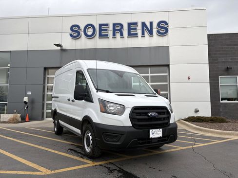 Used 2020 Ford Transit 250 Medium Roof image 1