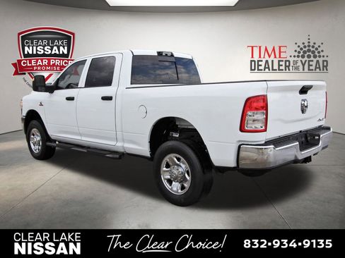 Used 2024 RAM 2500 Tradesman w/ Chrome Appearance Group AWD/4WD image 5