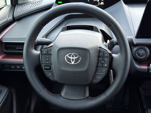 New 2026 Toyota Prius Plug-In Hybrid image 22