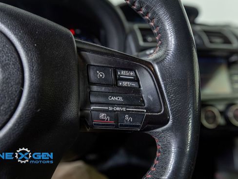 Used 2018 Subaru WRX Limited image 15