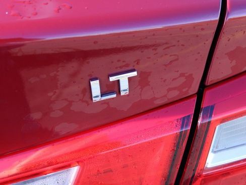 Used 2017 Chevrolet Malibu LT w/ LPO, Convenience Package 2 image 13