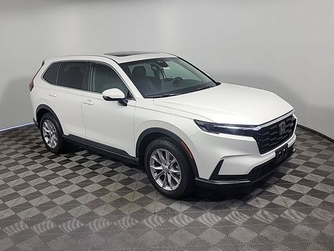 Used 2025 Honda CR-V EX-L image 2
