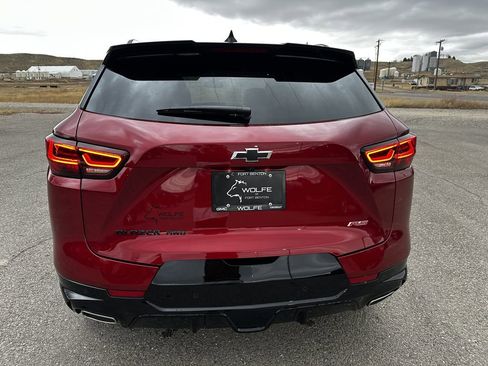 New 2025 Chevrolet Blazer RS w/ Enhanced Convenience Package image 18