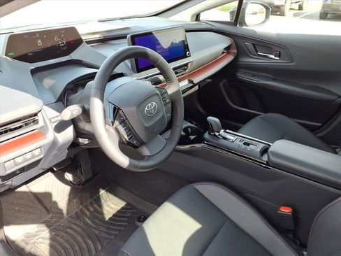 New 2026 Toyota Prius Plug-In Hybrid image 11
