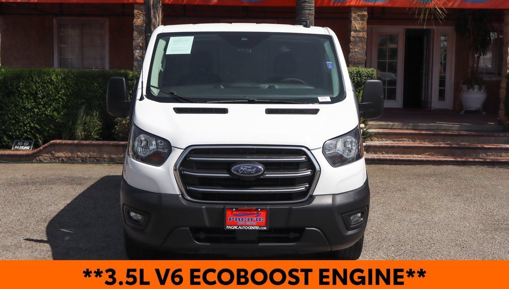 Used 2020 Ford Transit 250 Low Roof w/ Load Area Protection Package RWD image 3