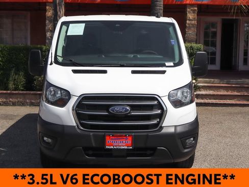 Used 2020 Ford Transit 250 Low Roof w/ Load Area Protection Package RWD image 3