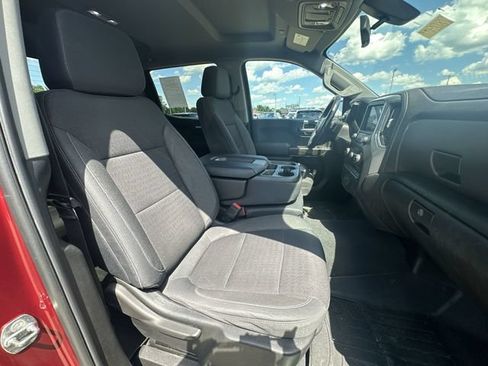 Used 2019 Chevrolet Silverado 1500 LT w/ All-Star Edition AWD/4WD image 30