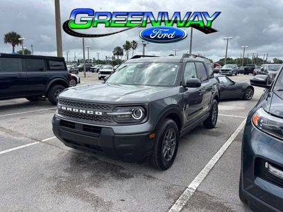 Used 2025 Ford Bronco Sport Big Bend