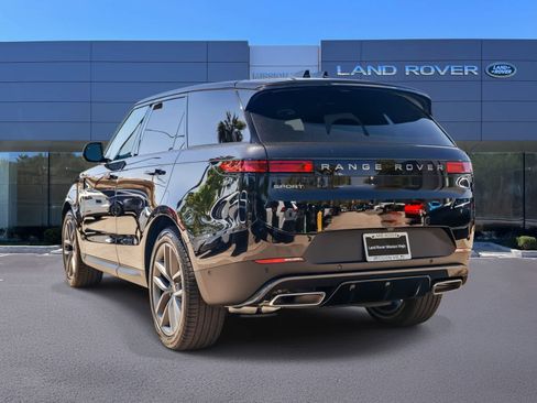 New 2026 Land Rover Range Rover Sport SE AWD/4WD image 6
