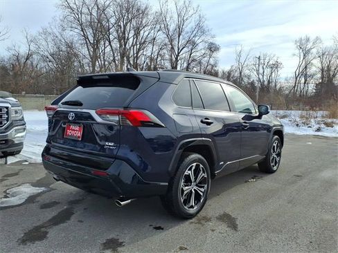 Used 2025 Toyota RAV4 XSE image 7