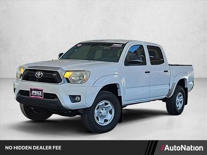 Used 2013 Toyota Tacoma PreRunner w/ SR5 Pkg