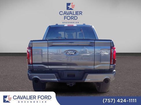 Used 2026 Ford F150 Lariat w/ Equipment Group 501A Mid AWD/4WD image 3