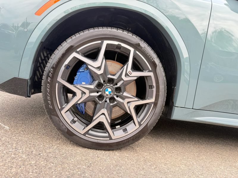 Used 2024 BMW X2 M35i AWD/4WD image 38