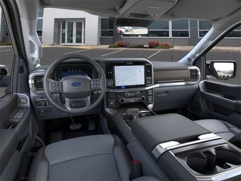 New 2025 Ford F150 Lariat w/ Equipment Group 502A High image 9