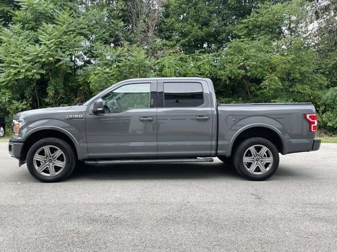 Used 2018 Ford F150 XLT w/ Equipment Group 302A Luxury AWD/4WD image 2