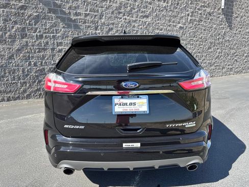 Used 2019 Ford Edge Titanium w/ Equipment Group 301A FWD image 5