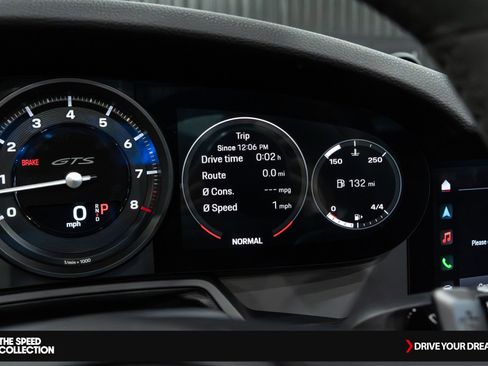 Used 2024 Porsche 911 Targa 4 GTS w/ Premium Package image 39