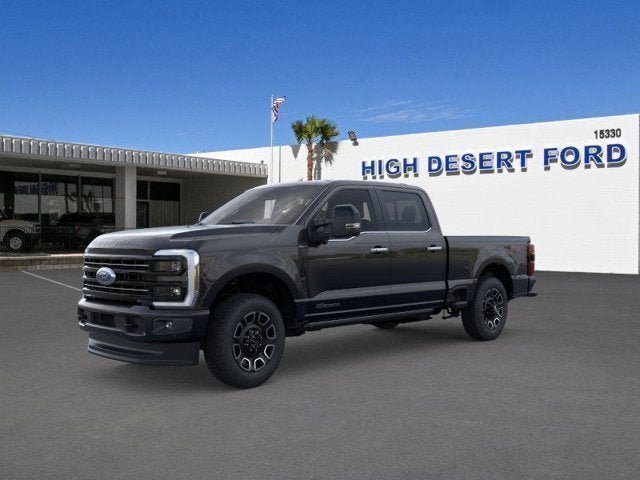 New 2025 Ford F250 Platinum AWD/4WD image 1