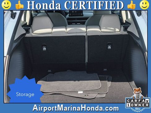 Certified 2024 Honda HR-V LX image 15