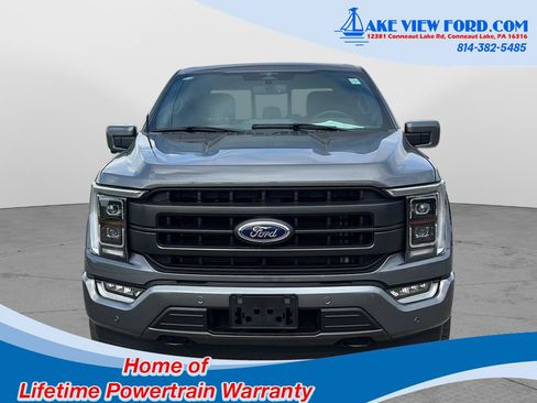Used 2023 Ford F150 Lariat w/ Equipment Group 502A High AWD/4WD image 17