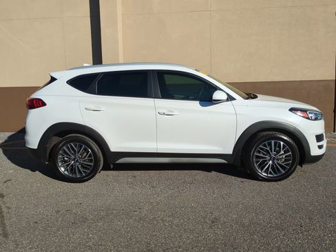 Used 2019 Hyundai Tucson SEL w/ Cargo Package image 3