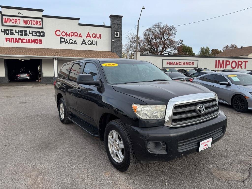 Used 2009 Toyota Sequoia SR5 RWD image 3