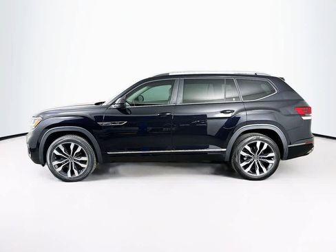 Used 2021 Volkswagen Atlas SEL R-Line FWD image 3